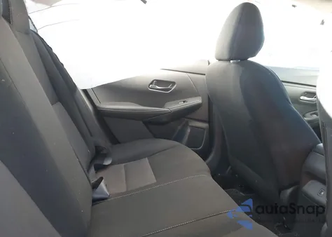 2025 Nissan Sentra Sv from USA, damaged, VIN 3N1AB8CV3SY378538